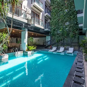 Hotel Liberta, Seminyak (Bali)