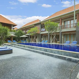 Hotel Kubu Cempaka, Seminyak (Bali)