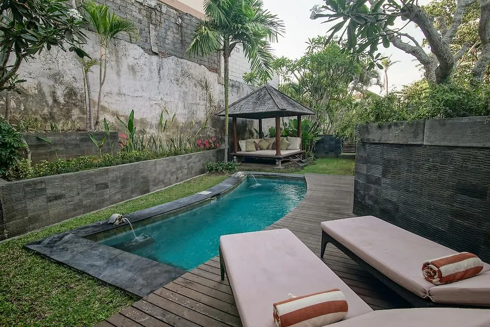 Baliana Villa Umalas Seminyak