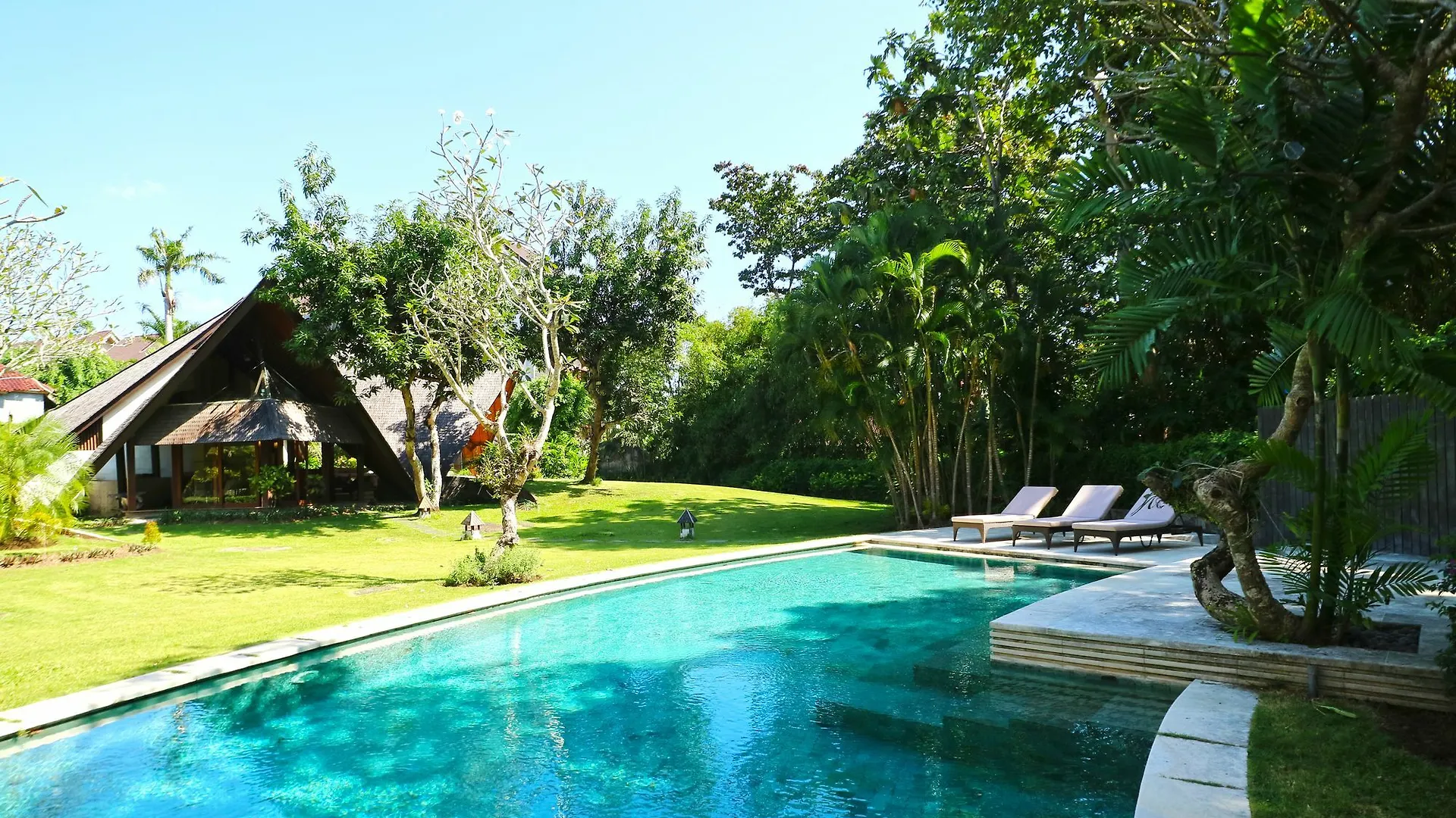 *** Hotel Baliana Villa Umalas Seminyak  Indonesia